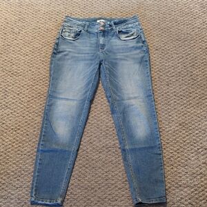 KanCan Medium Blue Skinny Jeans
